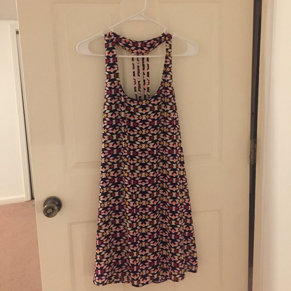As U Wish Dress